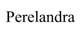 PERELANDRA trademark
