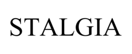 STALGIA trademark