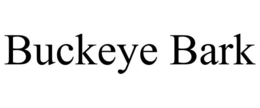 BUCKEYE BARK trademark