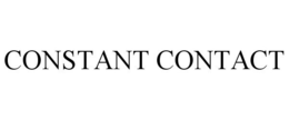 CONSTANT CONTACT trademark
