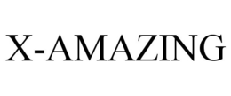 X-AMAZING trademark