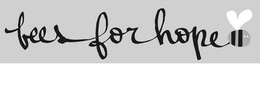 BEES FOR HOPE trademark