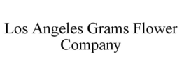 LOS ANGELES GRAMS FLOWER COMPANY trademark