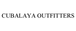CUBALAYA OUTFITTERS trademark