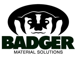 BADGER MATERIAL SOLUTIONS trademark