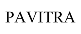 PAVITRA trademark