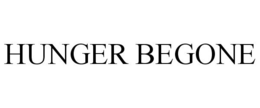 HUNGER BEGONE trademark