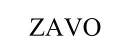 ZAVO trademark