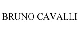 BRUNO CAVALLI trademark