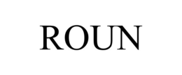 ROUN trademark