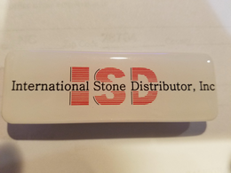 ISD INTERNATIONAL STONE DISTRIBUTOR, INC trademark