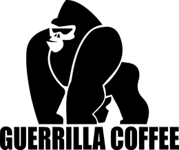 GUERRILLA COFFEE trademark