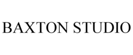 BAXTON STUDIO trademark