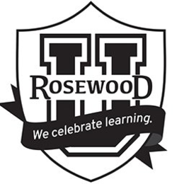 ROSEWOOD U WE CELEBRATE LEARNING. trademark