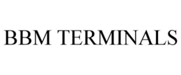 BBM TERMINALS trademark