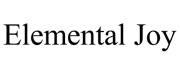 ELEMENTAL JOY trademark