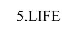 5.LIFE trademark