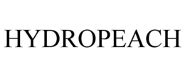 HYDROPEACH trademark