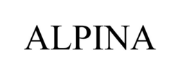 ALPINA trademark