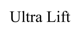 ULTRA LIFT trademark