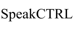 SPEAKCTRL trademark