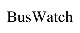 BUSWATCH trademark