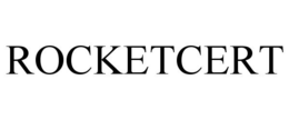 ROCKETCERT trademark