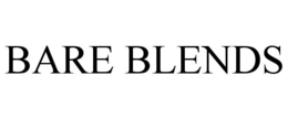 BARE BLENDS trademark