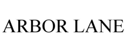 ARBOR LANE trademark