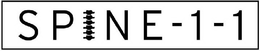 SPINE - 1 - 1 trademark