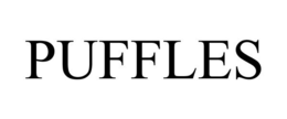 PUFFLES trademark