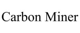 CARBON MINER trademark