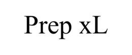 PREP XL trademark
