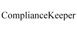COMPLIANCEKEEPER trademark