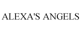 ALEXA'S ANGELS trademark