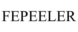 FEPEELER trademark