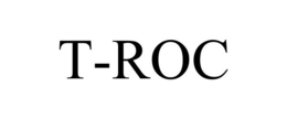 T-ROC trademark