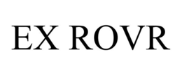 EX ROVR trademark