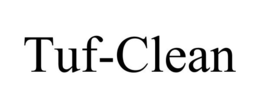 TUF-CLEAN trademark