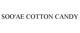 SOO'AE COTTON CANDY trademark