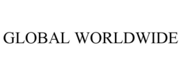 GLOBAL WORLDWIDE trademark