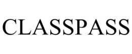 CLASSPASS trademark