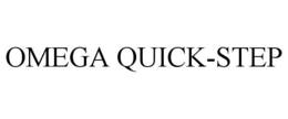 OMEGA QUICK-STEP trademark