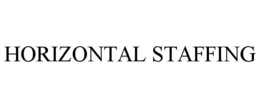 HORIZONTAL STAFFING trademark