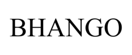 BHANGO trademark