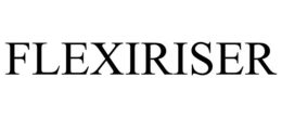 FLEXIRISER trademark