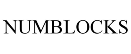 NUMBLOCKS trademark
