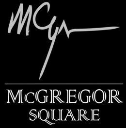 MCG MCGREGOR SQUARE trademark