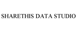 SHARETHIS DATA STUDIO trademark