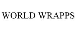 WORLD WRAPPS trademark